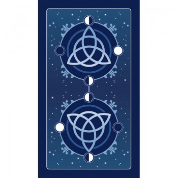 Triple Goddess Taro Kortos Lo Scarabeo